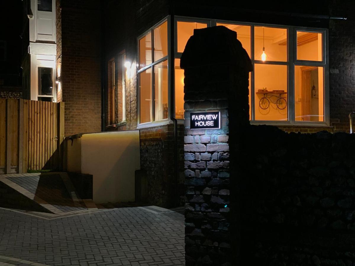 Fairview House Apartment Dover Bagian luar foto