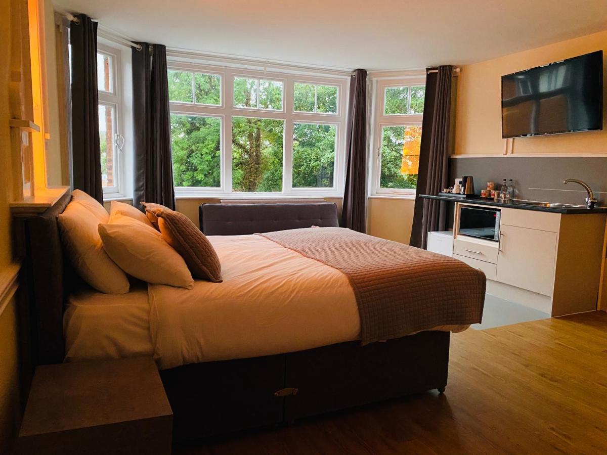 Fairview House Apartment Dover Bagian luar foto