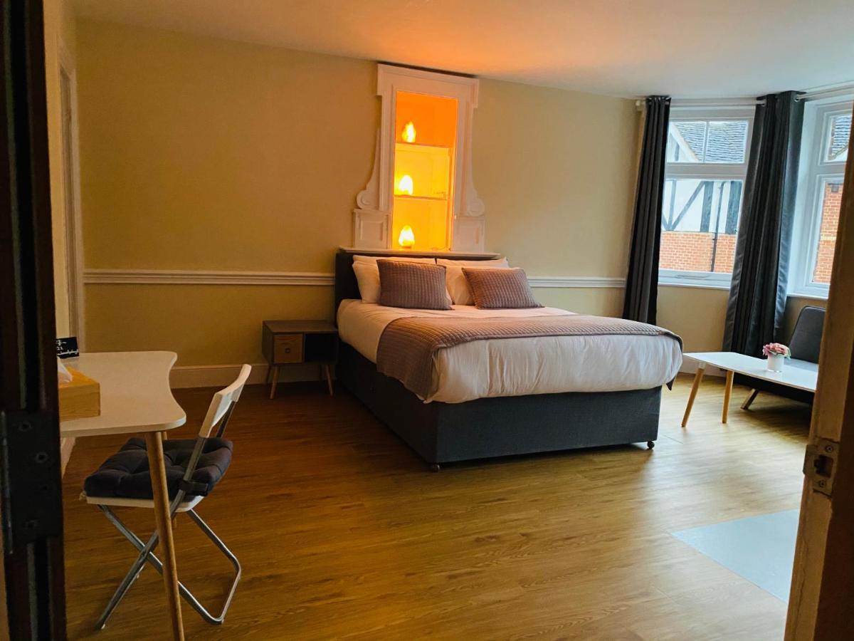 Fairview House Apartment Dover Bagian luar foto